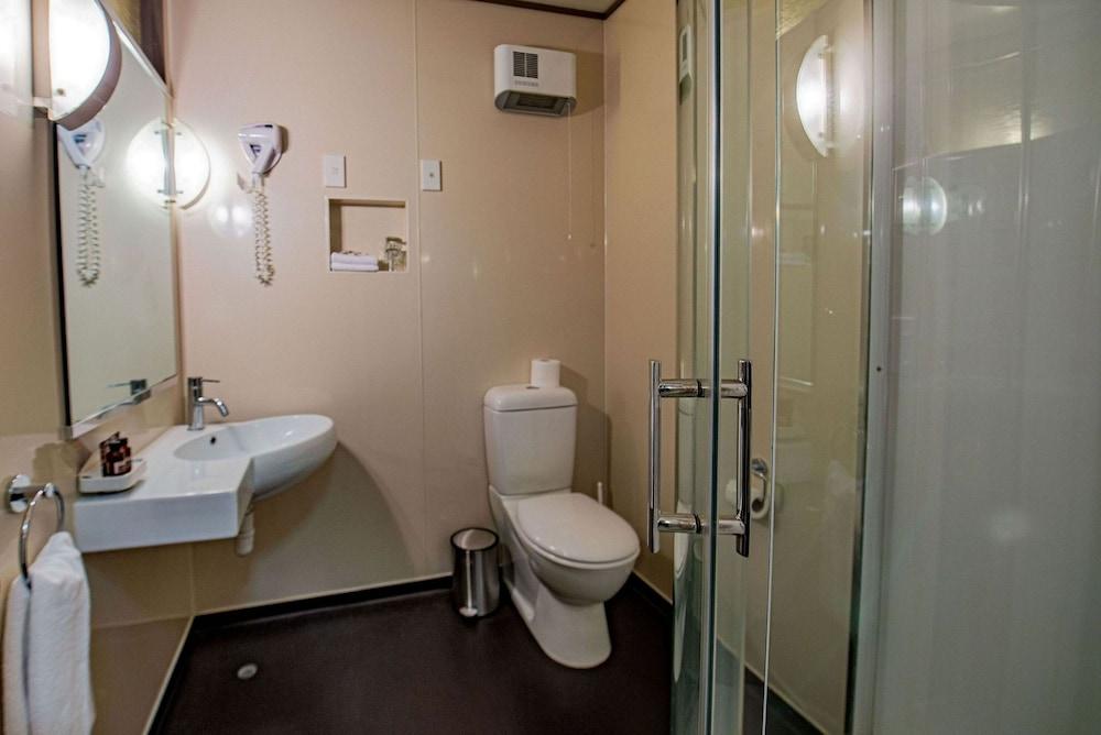 אינברקארגיל Victoria Railway Hotel מראה חיצוני תמונה