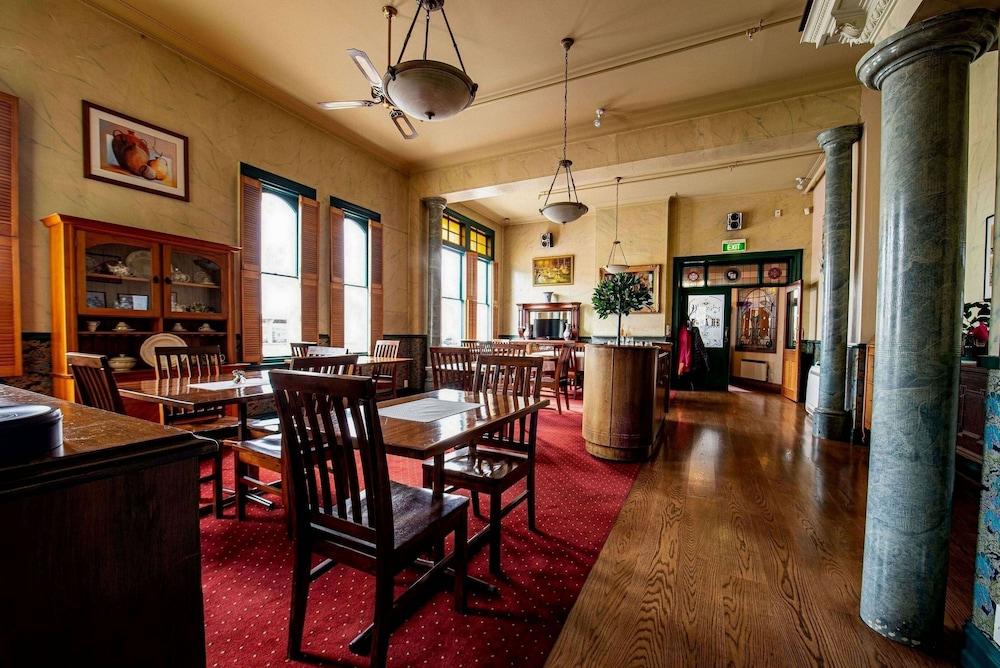 אינברקארגיל Victoria Railway Hotel מראה חיצוני תמונה
