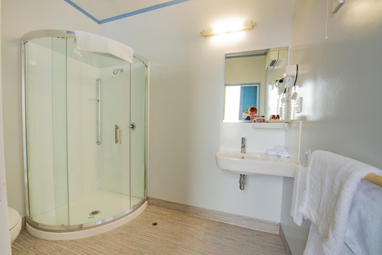 אינברקארגיל Victoria Railway Hotel מראה חיצוני תמונה